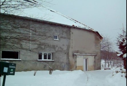 Maison - Extérieur, photos maison sous la neige 
