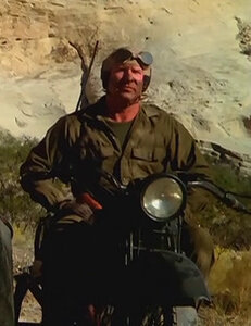 Sosiesland, Gerard Depardieu dans Mammuth