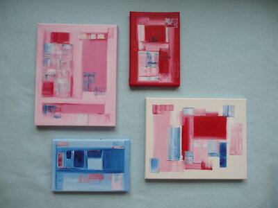 TABLEAU MARIE, tableau nov 08 001