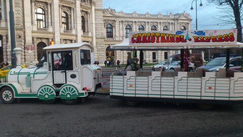 Vienne Décembre 2014 / Stadt, Christkindlmarkt_4