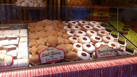 Vienne Décembre 2014 / Stadt, Christkindlmarkt_7