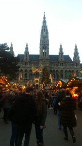 Vienne Décembre 2014 / Stadt, Christkindlmarkt_8