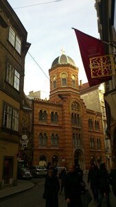 Vienne Décembre 2014 / Stadt, heilige dreifaltigkeit