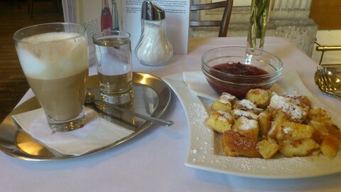 Vienne Décembre 2014 / Stadt, kaiserschmarn_bonappétit 