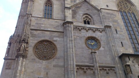 Vienne Décembre 2014 / Stadt, stephansdom_2