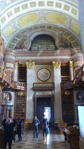 Vienne Décembre 2014 / Kaiserliche Hofburg, Prunksaal_1