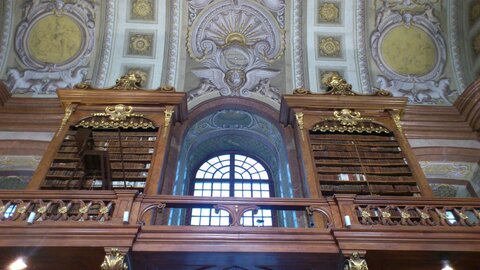 Vienne Décembre 2014 / Kaiserliche Hofburg, Prunksaal_2