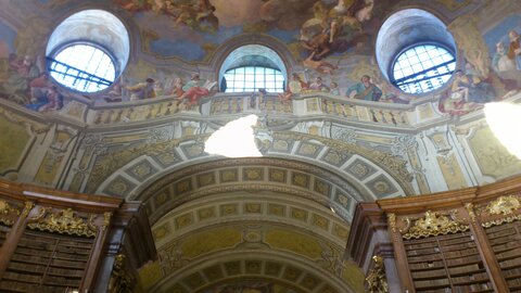 Vienne Décembre 2014 / Kaiserliche Hofburg, Prunksaal_3