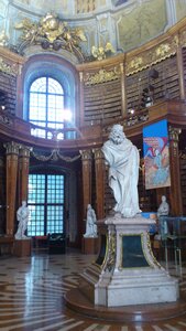 Vienne Décembre 2014 / Kaiserliche Hofburg, Prunksaal_4