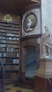 Vienne Décembre 2014 / Kaiserliche Hofburg, Prunksaal_5