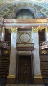 Vienne Décembre 2014 / Kaiserliche Hofburg, Prunksaal_7