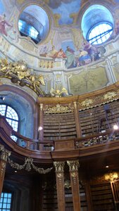 Vienne Décembre 2014 / Kaiserliche Hofburg, Prunksaal_10