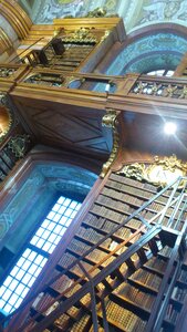 Vienne Décembre 2014 / Kaiserliche Hofburg, Prunksaal_11