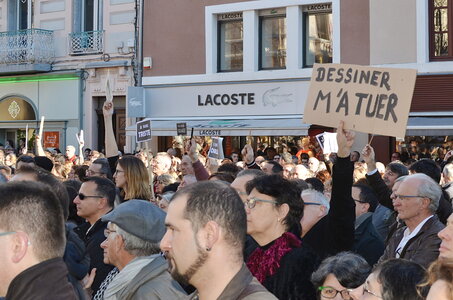 31-Marche à Valence Je suis Charlie, Je suis Charlie -Valence 2015 005