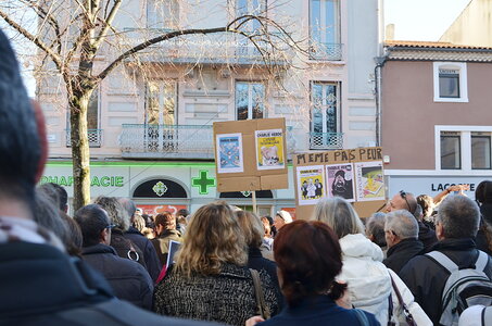 31-Marche à Valence Je suis Charlie, Je suis Charlie -Valence 2015 016