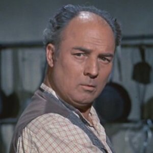 Sosiesland, Michel Piccoli