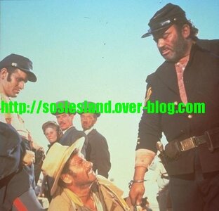 Sosiesland, Bud Spencer
