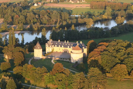 quelques photos, chateau d’Apremont nevers