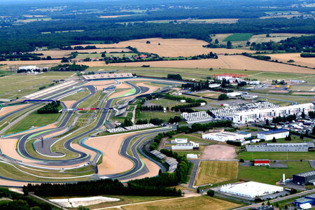 quelques photos, circuit Magny Cours