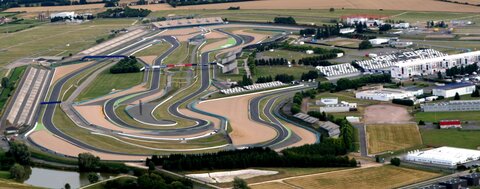 quelques photos, Magny-cours