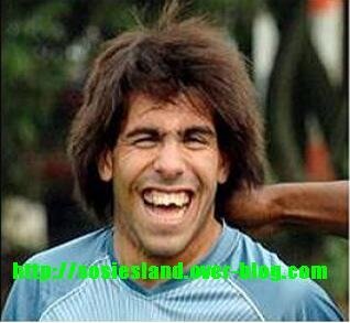 Sosiesland, Lou Ferrigno
