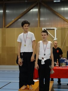 2014-12 - Interclub COUPE DE NOEL, DSC00656