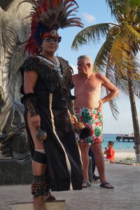Voyage Partagé MEXIQUE GUATEMALA, Playa del Carmen