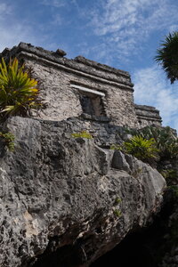 Voyage Partagé MEXIQUE GUATEMALA, Les ruines de Tulum