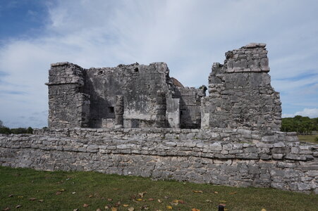 Voyage Partagé MEXIQUE GUATEMALA, Les ruines de Tulum