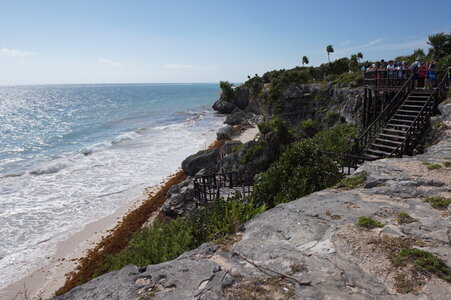 Voyage Partagé MEXIQUE GUATEMALA, Tulum