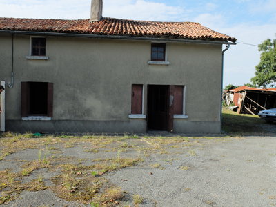 La Jamonnière, 000-4 Façade