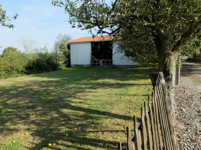 La Jamonnière, 044-1 Verger