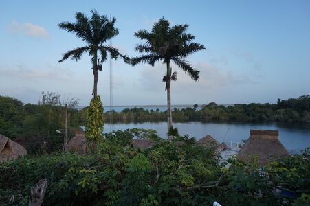 Voyage Partagé MEXIQUE GUATEMALA, Cenote azul