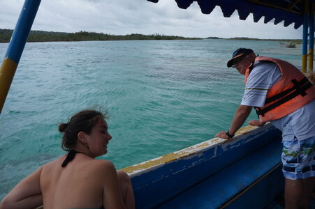 Voyage Partagé MEXIQUE GUATEMALA, Bacalar
