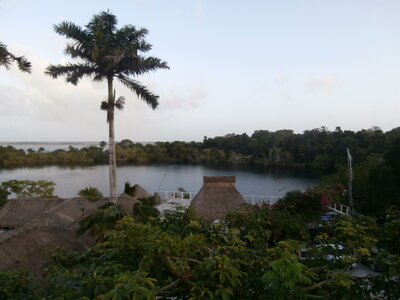 Voyage Partagé MEXIQUE GUATEMALA, Cenote azul