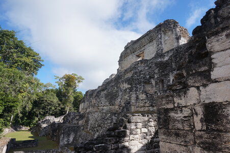 Voyage Partagé MEXIQUE GUATEMALA, Les ruines de Bécan