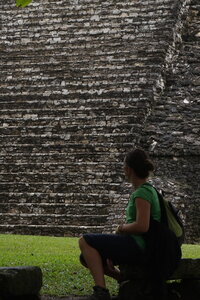 Voyage Partagé MEXIQUE GUATEMALA, Les ruines de Palenque