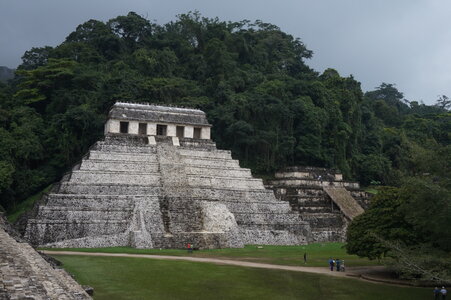 Voyage Partagé MEXIQUE GUATEMALA, Les ruines de Palenque