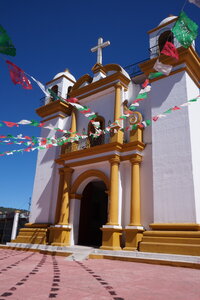 Voyage Partagé MEXIQUE GUATEMALA, Eglise Guadalupe