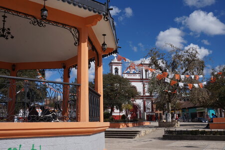 Voyage Partagé MEXIQUE GUATEMALA, San Cristobal de las casas
