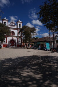 Voyage Partagé MEXIQUE GUATEMALA, Eglise Ex-Convento Santo Domingo