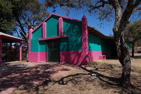 Voyage Partagé MEXIQUE GUATEMALA, Eglise Santa Cruz