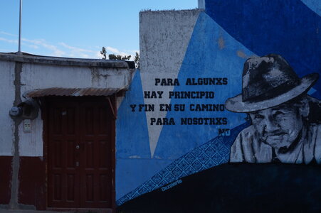 Voyage Partagé MEXIQUE GUATEMALA, San Cristobal de las casas