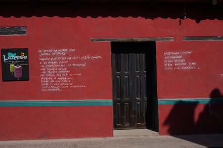 Voyage Partagé MEXIQUE GUATEMALA, San Cristobal de las casas
