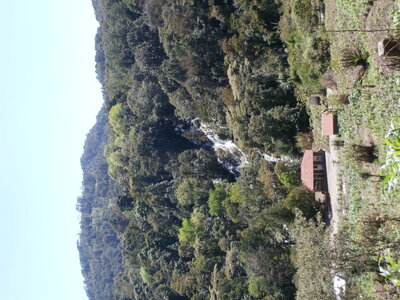 Voyage Partagé MEXIQUE GUATEMALA, la cascade de Tzajala