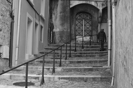 33-Les côtes de Valence, Passage de la voûte