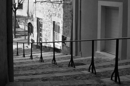 33-Les côtes de Valence, Passage de la voûte