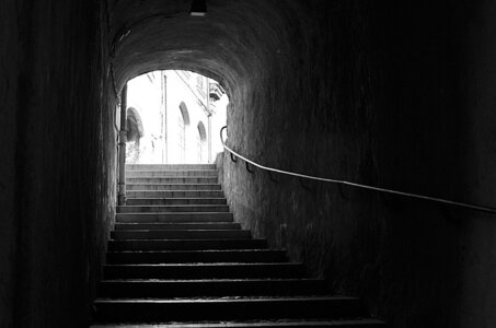 33-Les côtes de Valence, Passage de la voûte
