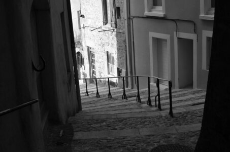 33-Les côtes de Valence, Passage de la voûte
