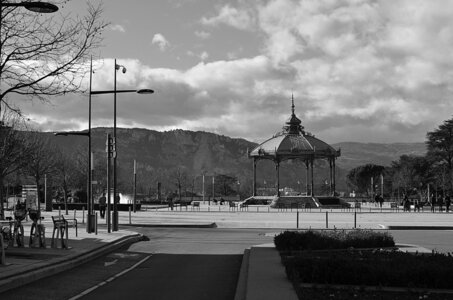 33-Les côtes de Valence, Le kiosque Peynet
